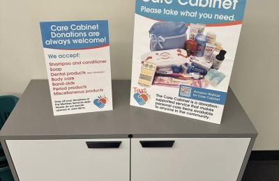 Photo of Care Cabinet