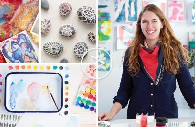 Examples of Craft and Art