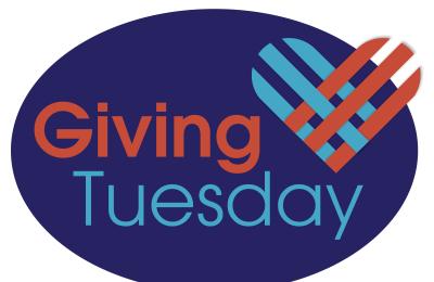 Giving Tuesday logo.