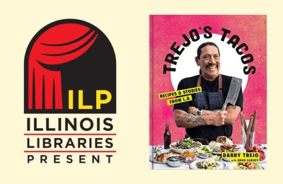 IL Libs Present Danny Trejo