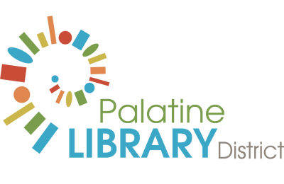 Palatine Library District logo