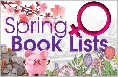Spring Book Lists