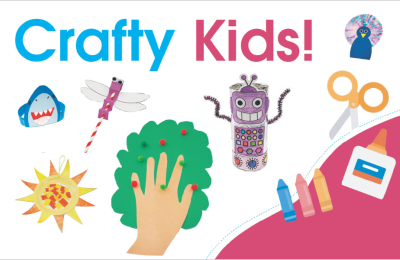 Upcoming Summer 2025 Crafts