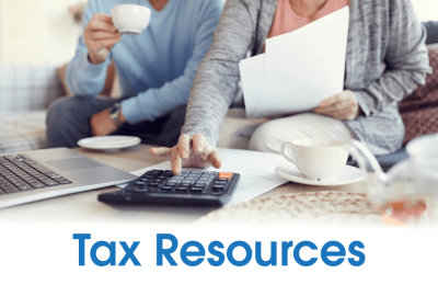 Tax Resources.