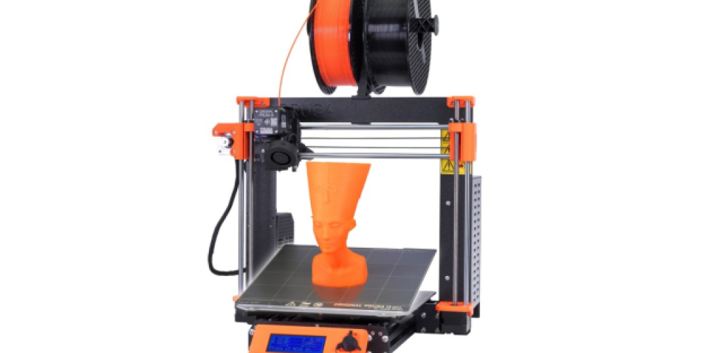 Prusa i3 MK3S+ 3D Printer