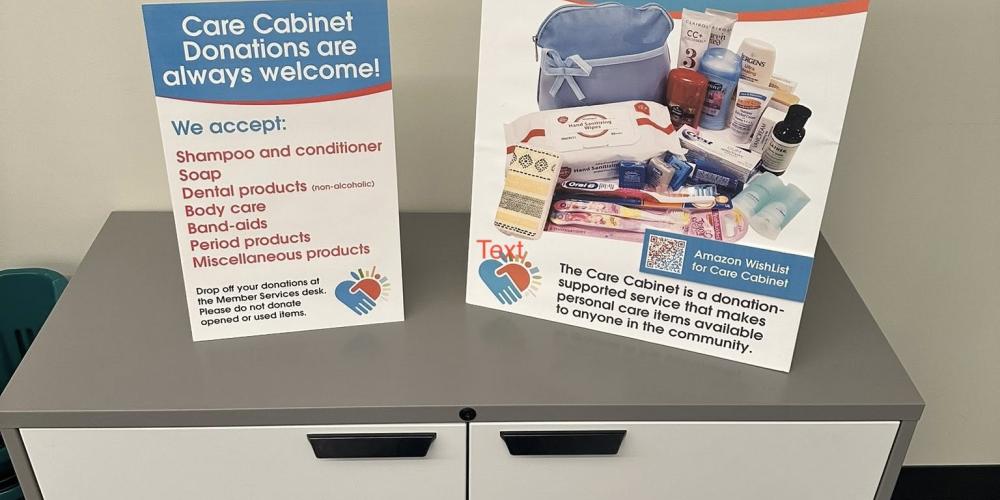 Photo of Care Cabinet