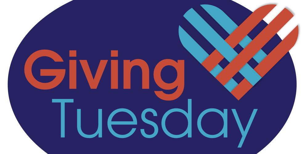 Giving Tuesday logo.