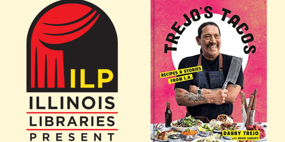 IL Libs Present Danny Trejo