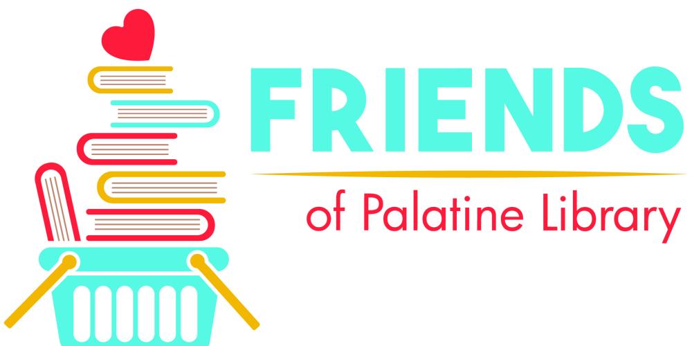 Friends of the Library logo