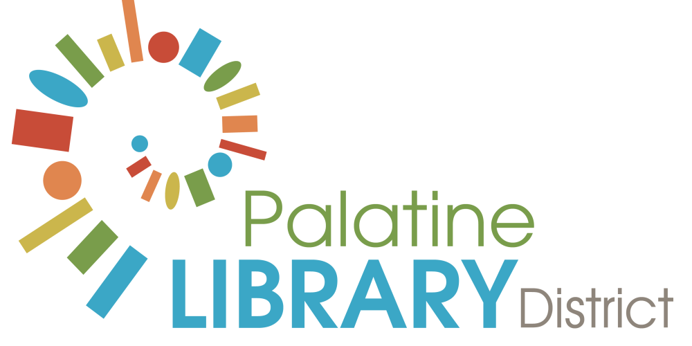 Palatine Library District logo