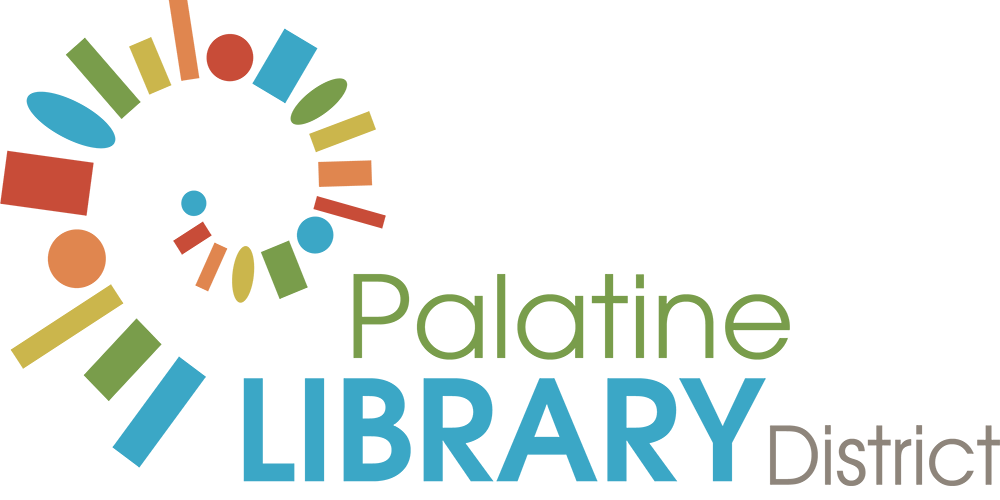 Palatine Library District Logo