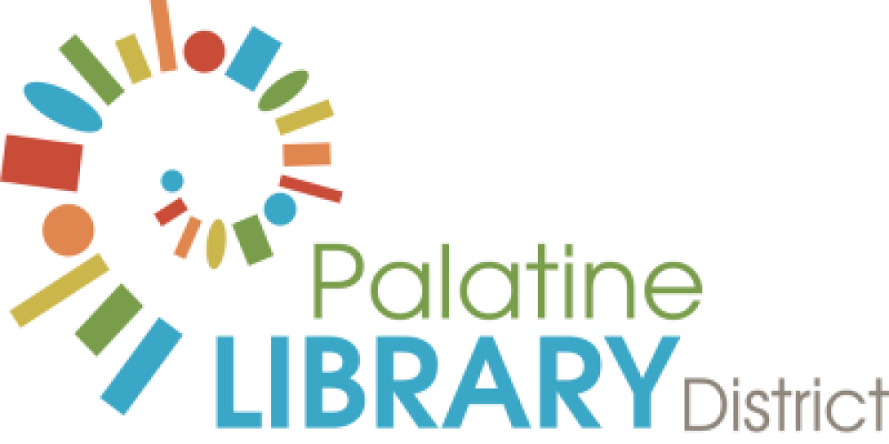 Palatine Library District logo
