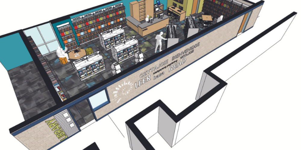 North Hoffman renovation plans