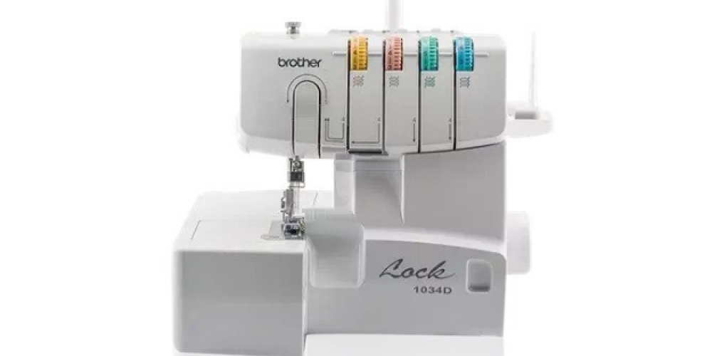 Brother 1034D Serger