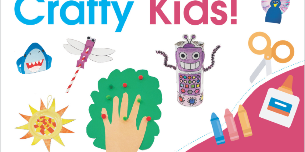 Upcoming Summer 2025 Crafts