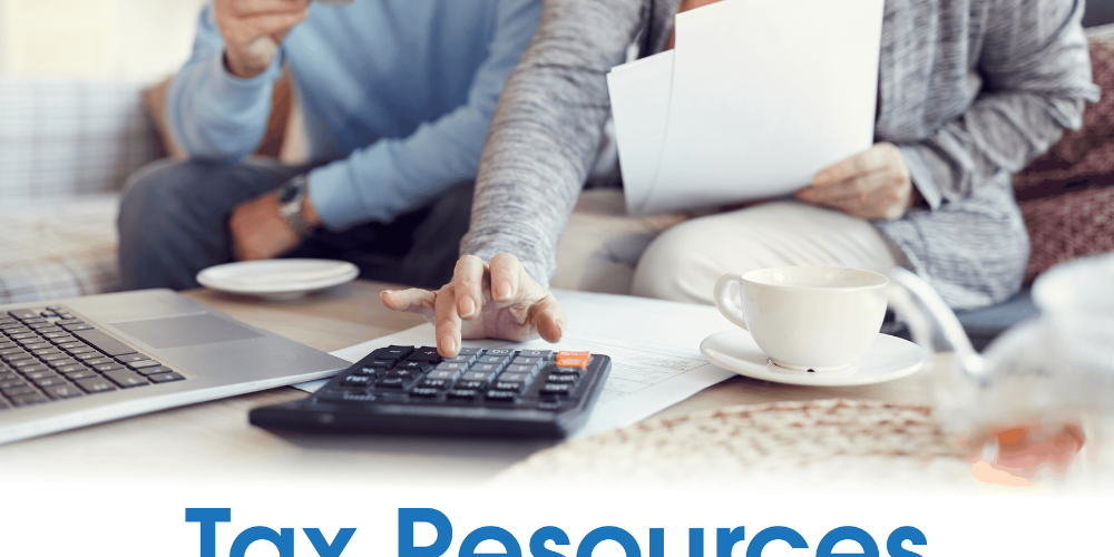 Tax Resources.