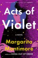Cover image for Acts of Violet