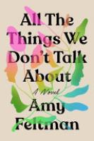 Cover image for All the Things We Don't Talk about