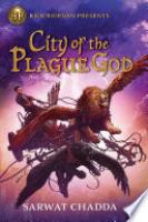Cover image for City of the Plague God