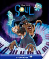Cover image for Disney Classic Stories: Soul