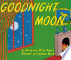 Cover image for Goodnight Moon