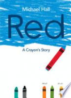 Cover image for Red