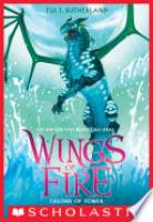 Cover image for Talons of Power (Wings of Fire, Book 9)
