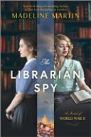 Cover image for The Librarian Spy