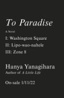 Cover image for To Paradise