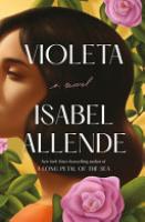 Cover image for Violeta [English Edition]