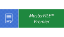 MasterFILE Premier logo