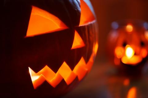 jack-o-lantern