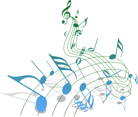 musical notes