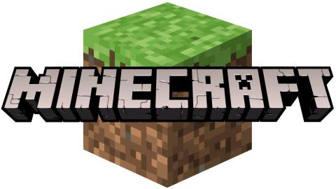 Minecraft logo