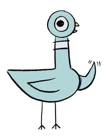 Happy Birthday Mo Willems | Palatine Public Library District
