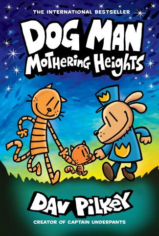 dog man mothering heights