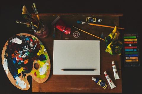 Students grades 4-12 are invited to join us in creating "ugly" art in a contest using recycled materials.