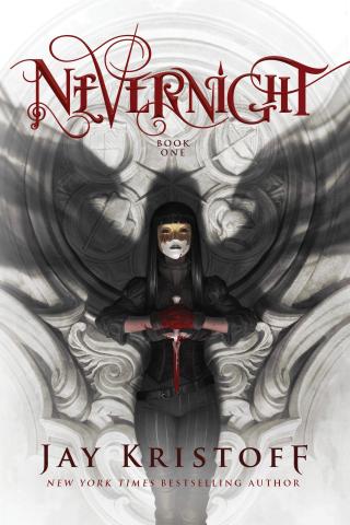 July's Teen Book Club Title is Nevernight by Jay Kristoff