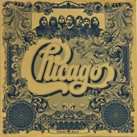 Chicago album cover