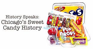 sweet candy history