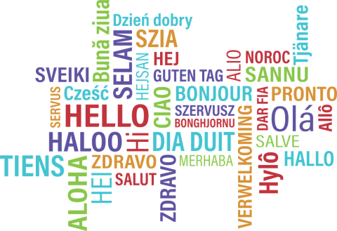Teens! Want to practice your foreign language skills? Come join us!