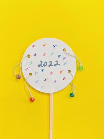New Year's Noisemaker
