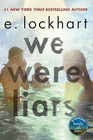 Image of a book cover We were Liars, by E Lockhart