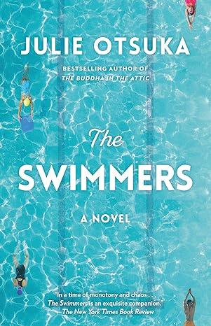 book cover of an image of a swimming pool