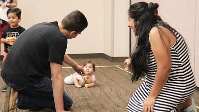 baby races
