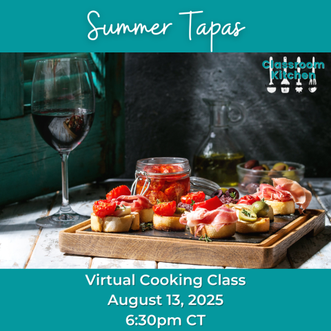 Summer Tapas