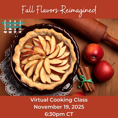 Fall Flavors Graphic