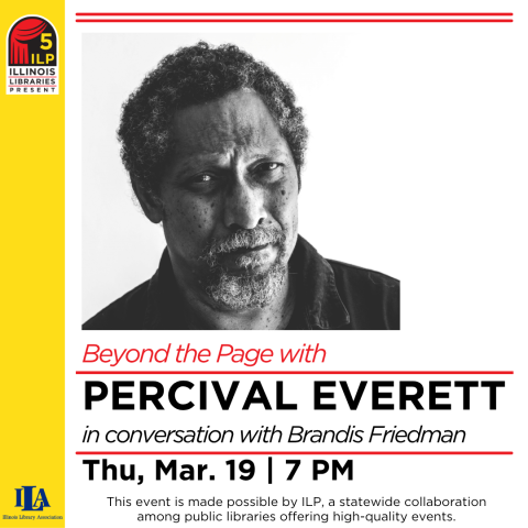 Percival Everett