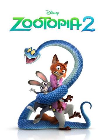 Zootopia 2 movie image