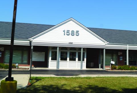 Rand Road Branch
